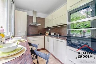 Pronájem bytu v os. vlast. o velikosti 3+1+/74 m2 na ul. Čsl
