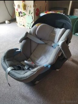 Autosedačka Cybex+základna