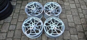 20" RADI8, konkávní disky, 5x112, 8,5x20 ET38 + 10x20 ET43