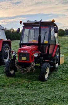 Kastlík na baterku Zetor - 1