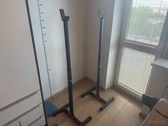 Stojany pod velkou činku MARBO MH-S201