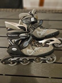 Prodám inline brusle BOTAS STRATOS vel.29,5cm