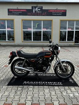 Yamaha XJ 550 rok 1981 - Retro - Veterán