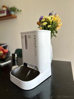 Petkit Yumshare Dual Hopper - 1