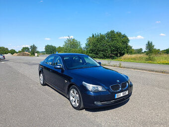 Prodám BMW 4x4 diesel 12/2008 (vzor 2009) limuzína
