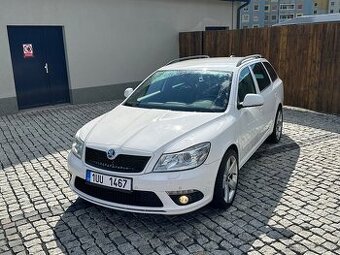 Octavia 2 Facelift Combi 2.0TDI 125KW RS