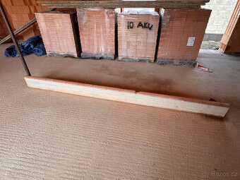 Překlad Porotherm KP 7 3500×70×238 mm - 1