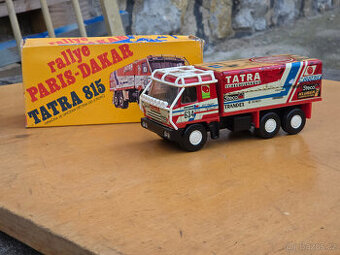 Prodám KADEN Tatra 815 Dakar - číslo 634 - 1