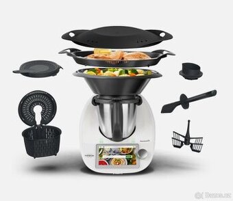 Prodám Thermomix™  TM6 – 100 % stav, po čištění a servisu