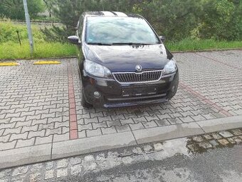 Škoda Citigo elegance 1.0 mpi 55 kw