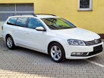 Volkswagen Passat, 1,4 TSi SERV.KN, nové rozvody