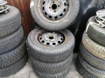 Kola 4x108 pneu 185/65R14 zimní