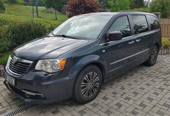 Lancia Voyager 2,8L CRD