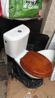 Wc kombi