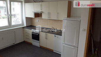 Pronájem bytu 1+kk 40 m2 P5 Stodůlky balkon novostavba