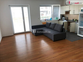 Pronájem bytu 1+kk 40 m2 P5 Stodůlky balkon novostavba