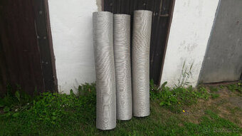 Alu flexi hliníkové ventilační potrubí 200mm