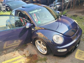 VW New beetle