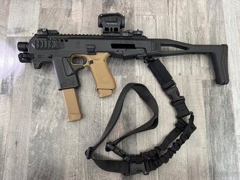 Micro roni Gen3 pre Glock od CAA - 1