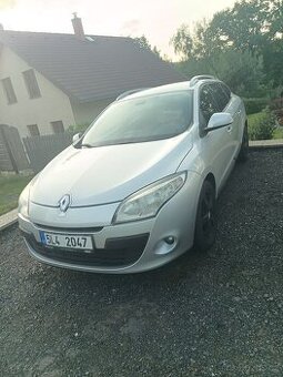 Renault Megane kombi 1.5Dci