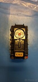 Nadproudové relé R100A