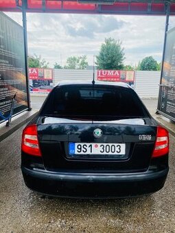 Škoda Octavia 2, 2.0 benzin , 110 kw