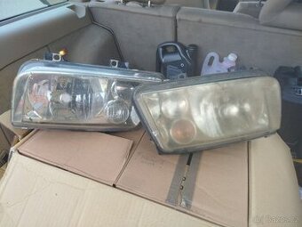 Světlomety Bora 1.6/Golf 4