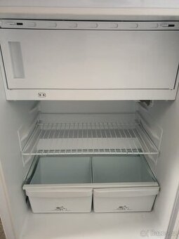 Lednice Exquisit s mrazákem, výška 85cm