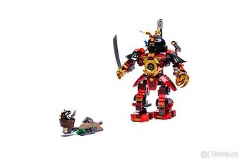 LEGO Samurai Mech 9448