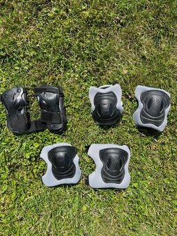 Pánské chrániče na inline brusle K2 Moto Pad Set XL