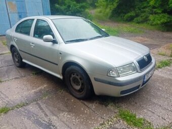 Prodám Škoda Octavia 2.0 STK 12/2025