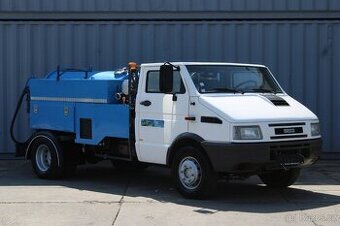 Iveco Turbo Daily 2.8/90KW,500L FEKÁL/VYSOKOTLAK