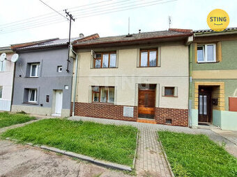 Rodinný dům 3+1, Měrovice nad Hanou, 132722