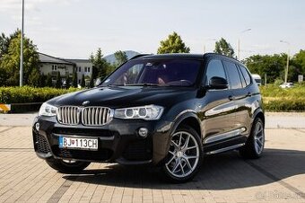 BMW X3 xDrive30d