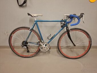 Retro kolo favorit