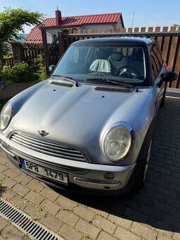 Mini Cooper r50