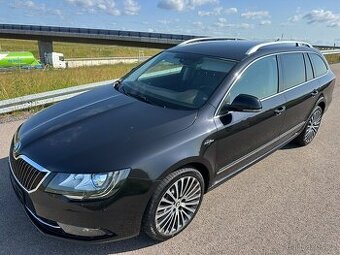 ◼️ ŠKODA SUPERB 2 COMBI 2.0TDI 125KW DSG 4X4 L&K R18 ◼️