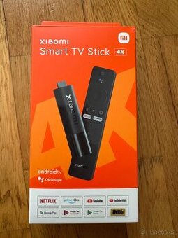 Xiaomi MI Tv stick 4K