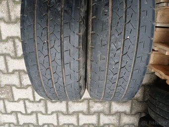 pneu Bridgestone Duravis 215/65 r16c