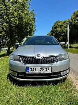 Škoda Rapid 1.6 TDI