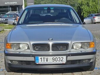 BMW 730d 2001 278.000km 142kW