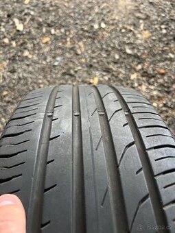 Letní pneu 215/55 R18 4 kusy
