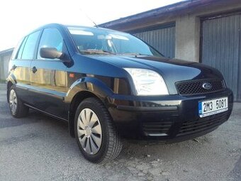 Prodám Ford Fusion 1,4i, rok 2006
