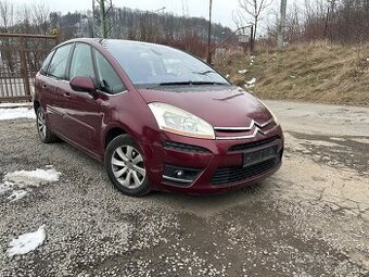 Citroen C4 picasso - náhradní díly