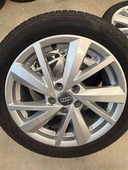 Alu kola Audi Škoda volkswagen 5x112 r17 et45