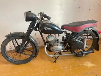 ČZ 150c