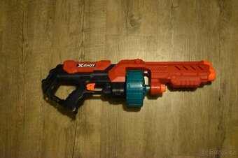 Zuru X-Shot Excel Turbo Fire ( BEZ NÁBOJŮ )