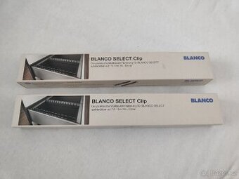 2x Držák na odpadkové pytle Blanco