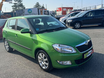 Škoda Fabia, 1.2TSI-77KW-KLIMA-ABSOLUT.TOP
