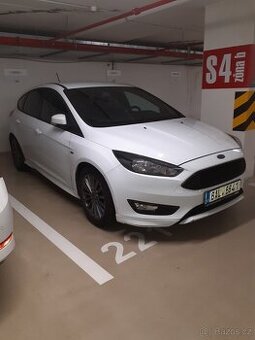FORD FOCUS 1,5 ST-line RV2017 DPH